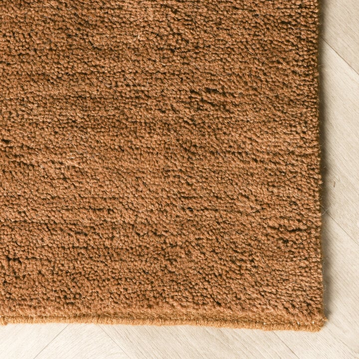 Wollteppich - Judith Pebble Braun - 4