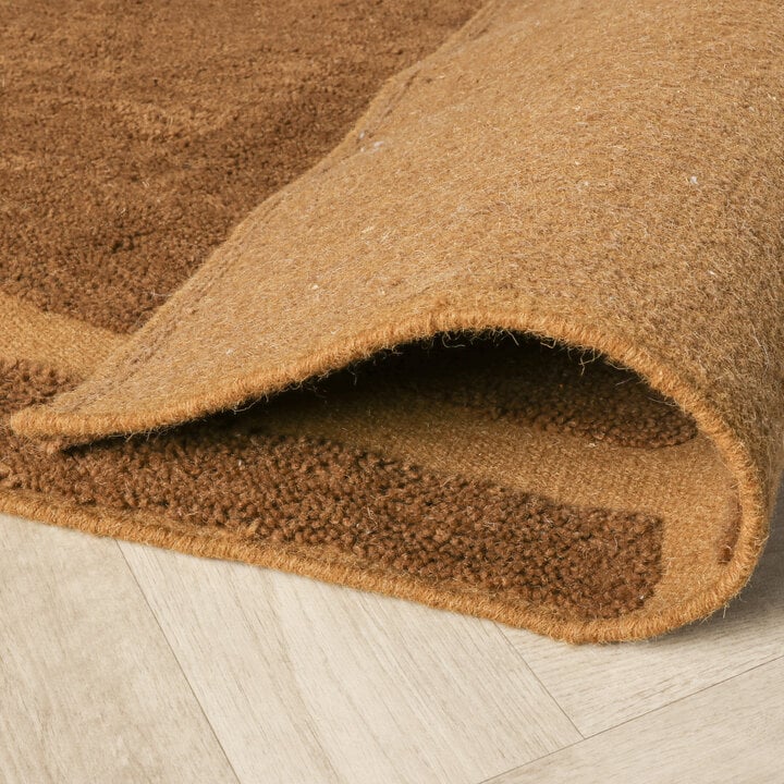 Wollteppich - Judith Pebble Braun - 6