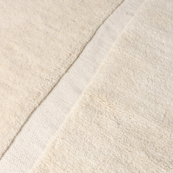 Wollteppich - Judith Pebble Creme - 3