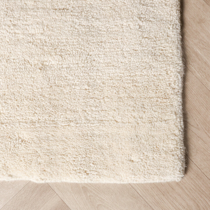 Wollteppich - Judith Pebble Creme - 4