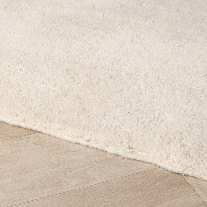 Wollteppich - Judith Pebble Creme - 5