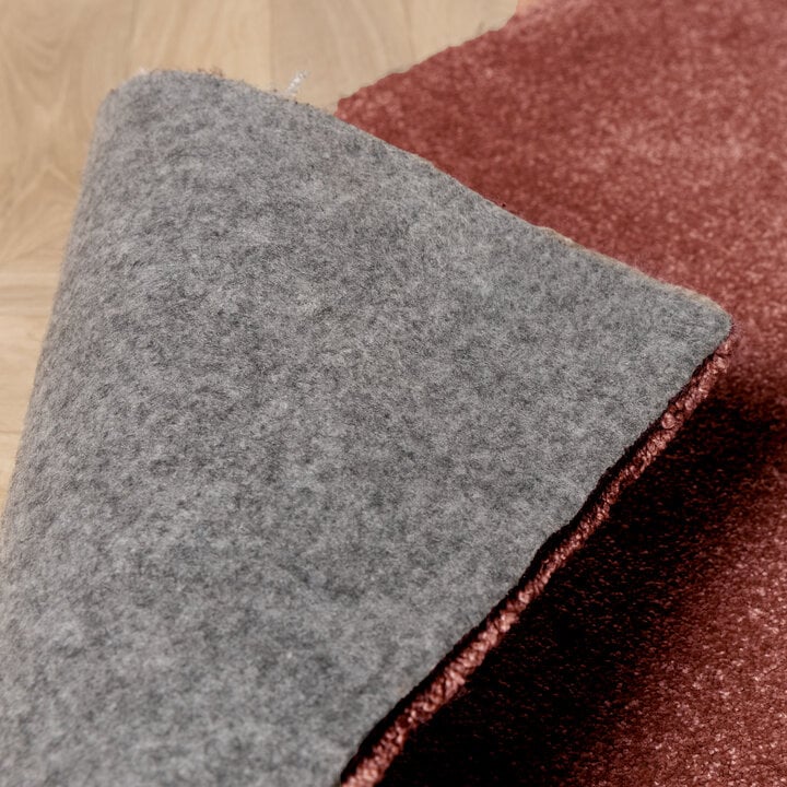 Waschbarer Teppich - Clean Rosa - 6