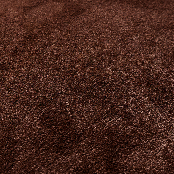 Waschbarer Teppich - Clean Dunkelbraun - 3