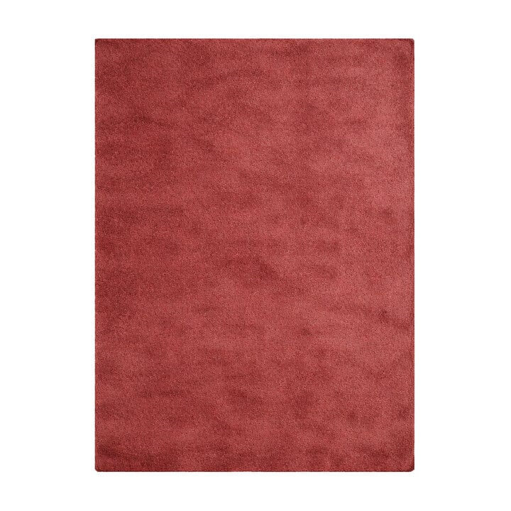 Waschbarer Teppich - Clean Rosa - 1