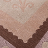 Baumwollteppich - Nola Border Beige - thumbnail 3