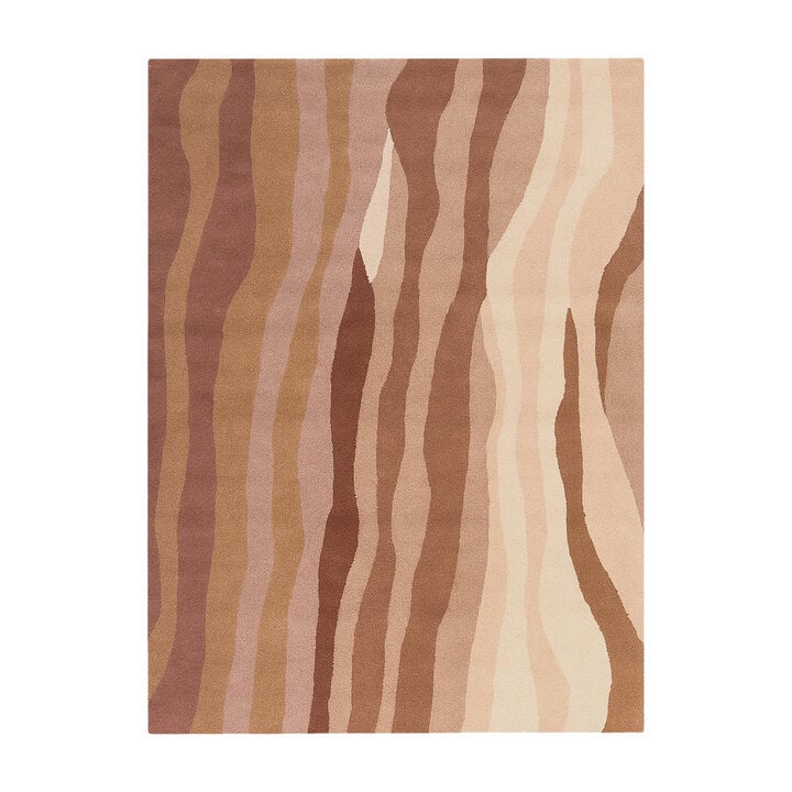 Wollteppich - Liora Rosa - 1