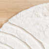 Hochflor Teppich Rund - Carvy Arches Creme - thumbnail 5