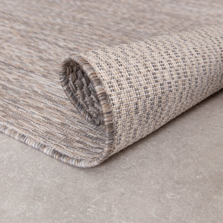 In- & Outdoor Teppich - Costa Taupe - 6