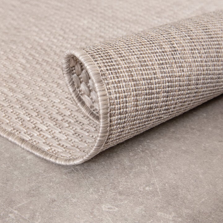 In- & Outdoor Teppich - Costa Creme - 6