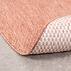In- & Outdoor Teppich Rund - Costa Terracotta - thumbnail 5