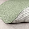 In- & Outdoor Teppich Rund - Costa Grün - thumbnail 6