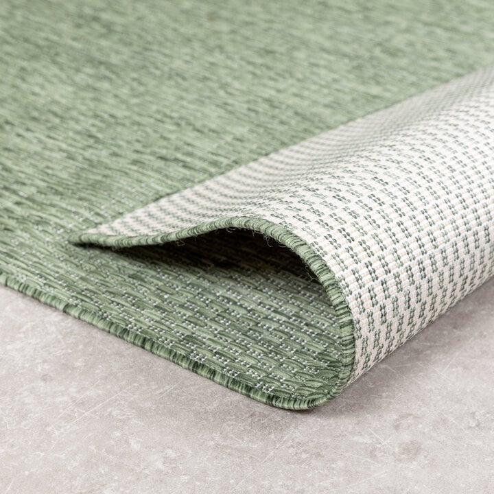 In- & Outdoor Teppich - Costa Grün - 6
