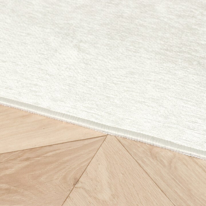 Geometrischer Teppich - Swing Shapes Blau - 5