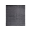 Flauschiger Teppich Quadratisch - Cozy Anthrazit - thumbnail 1