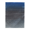 Teppich Abstrakt - Mellow Blau - thumbnail 1