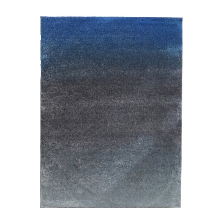 Teppich Abstrakt - Mellow Blau - 1