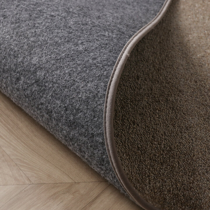 Teppich Abstrakt - Mellow Blau Taupe - 6