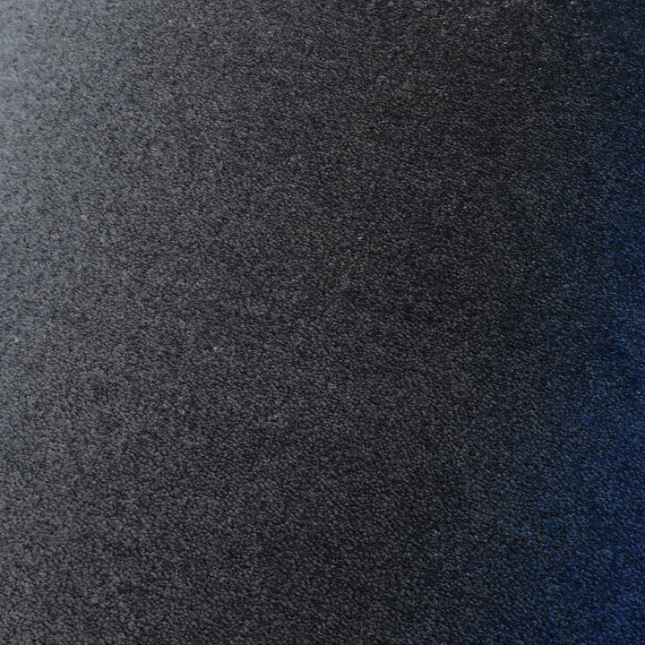 Teppich Organisch - Mellow Blau - 3