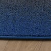 Teppich Organisch - Mellow Blau - thumbnail 5