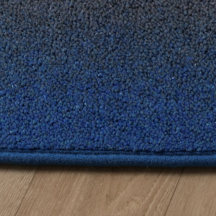 Teppich Organisch - Mellow Blau - 5