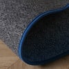 Teppich Organisch - Mellow Blau - thumbnail 6