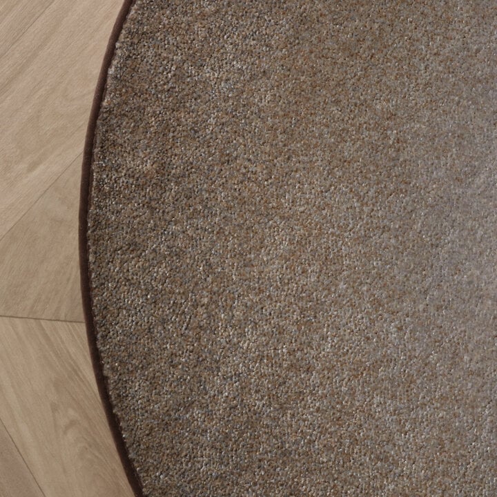 Teppich Organisch - Mellow Blau Taupe - 4