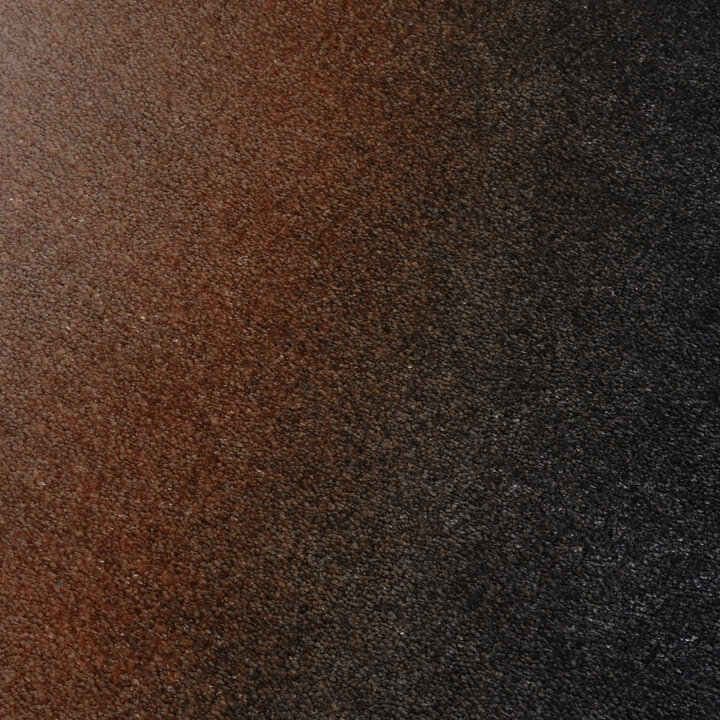 Teppich Organisch - Mellow Blau Terra - 3