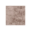 Hochflor Teppich Quadratisch - Comfy Supreme Taupe - thumbnail 1