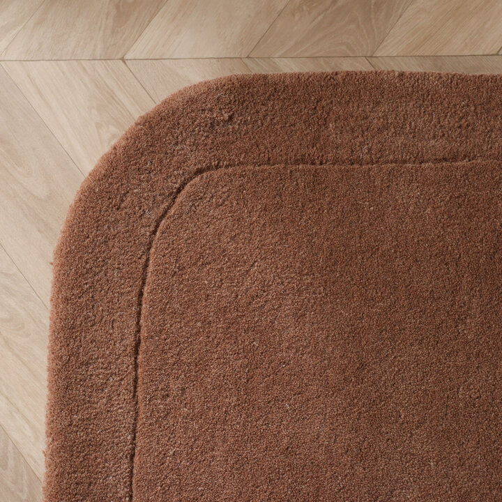 Teppich Organisch - Elodie Beige - 4