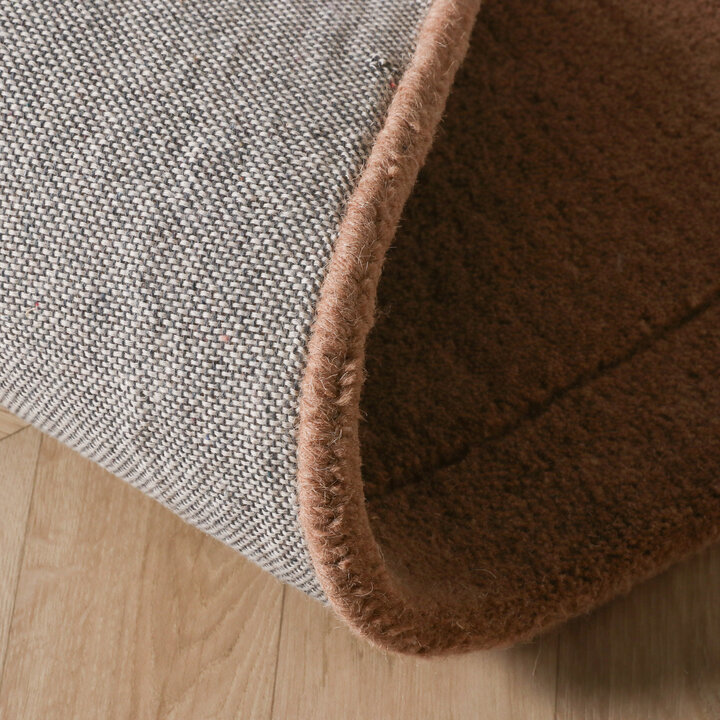 Teppich Organisch - Elodie Beige - 6