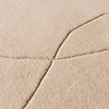 Teppich Organisch - Elodie Creme - thumbnail 3