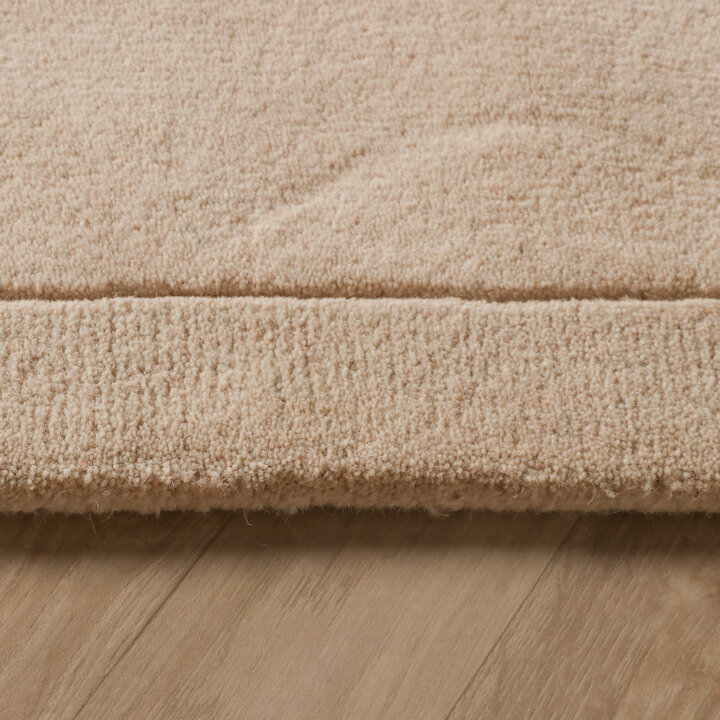 Teppich Organisch - Elodie Creme - 5