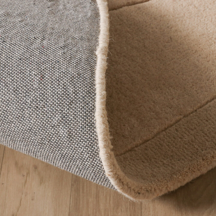 Teppich Organisch - Elodie Creme - 6