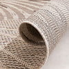 In- & Outdoor Teppich - Tiga Palm Taupe - thumbnail 6