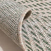In- & Outdoor Teppich Rund - Tiga Palm Grün - thumbnail 6
