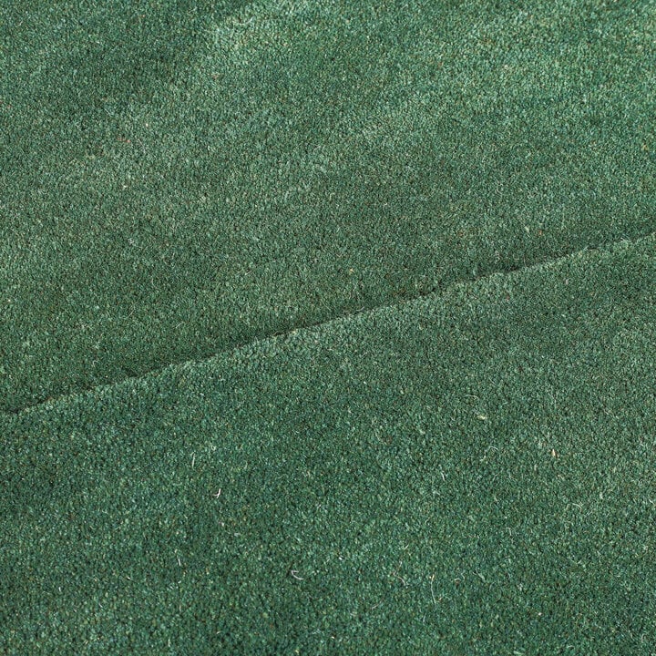 Teppich Organisch - Chester Lines Grün - 3