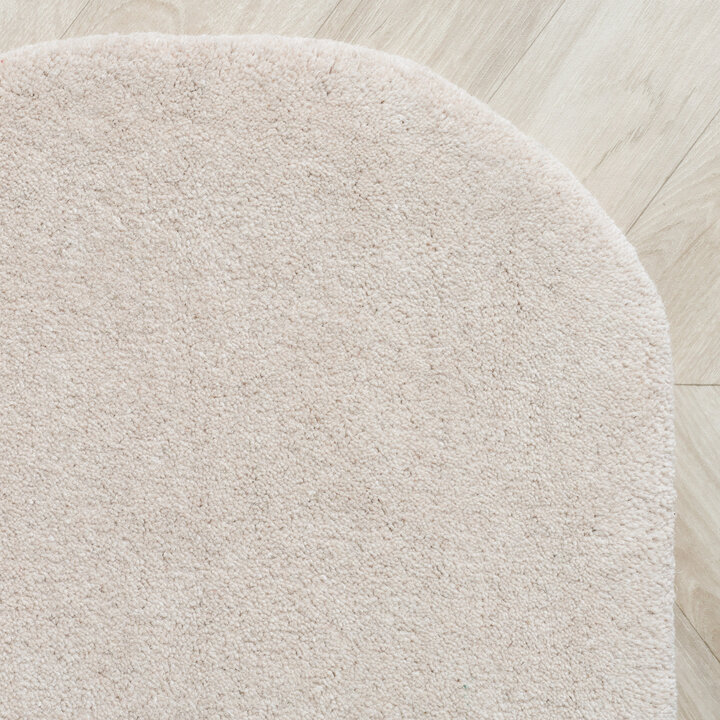 Teppich Organisch - Chester Lines Creme - 4