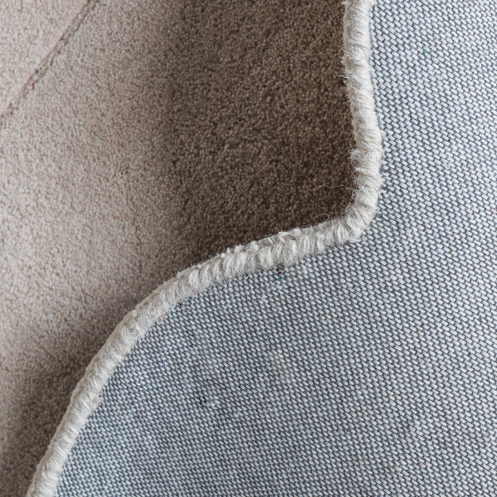 Teppich Organisch - Chester Lines Creme - 6