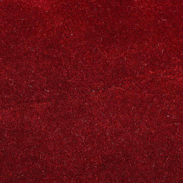 Teppich Organisch - Chester Lines Rot - 3