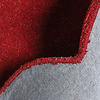 Teppich Organisch - Chester Lines Rot - thumbnail 6