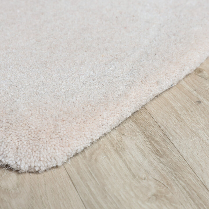 Teppich Organisch - Chester Blocks Creme - 5