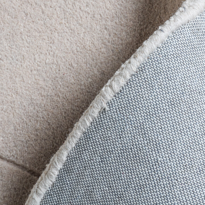 Teppich Organisch - Chester Blocks Creme - 6