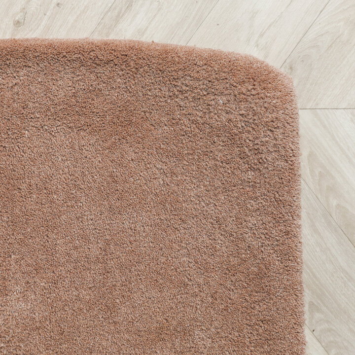 Teppich Organisch - Chester Blocks Braun - 4