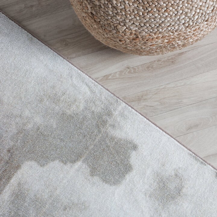 Designer Teppich - Lunara Taupe - 2