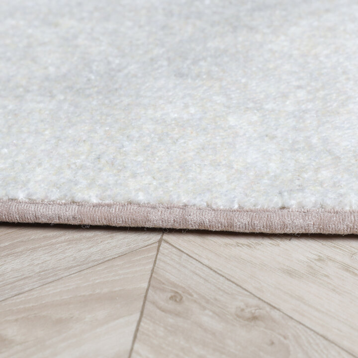 Designer Teppich - Lunara Taupe - 5