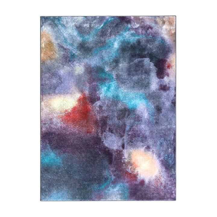 Designer Teppich - Lunara Bunt - 1