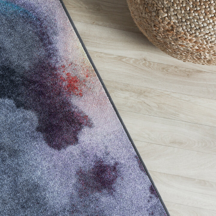 Designer Teppich - Lunara Bunt - 2