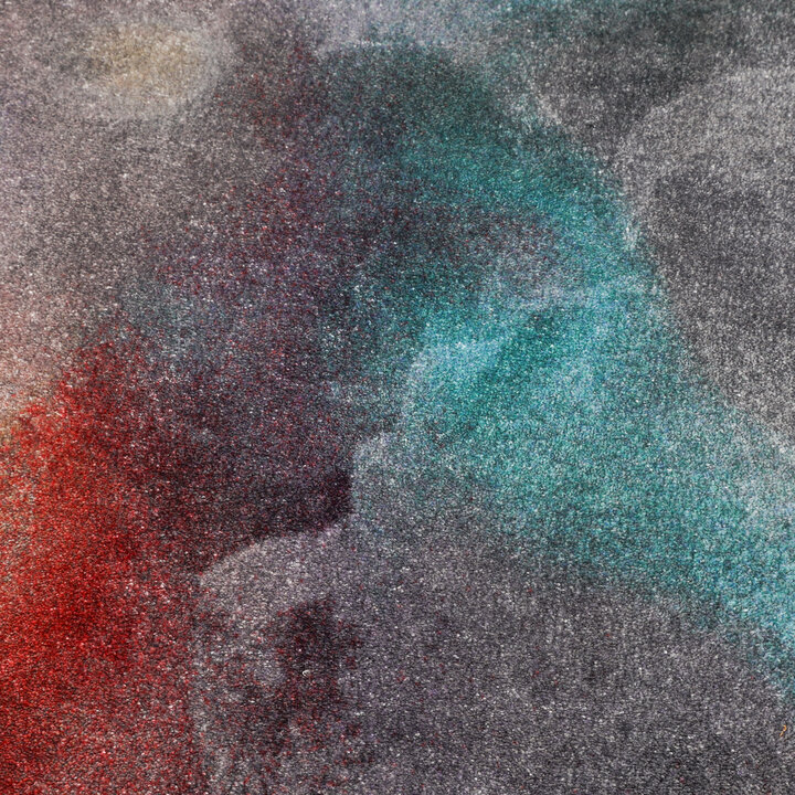 Designer Teppich - Lunara Bunt - 3