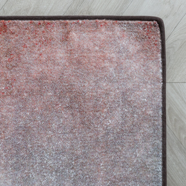 Designer Teppich - Lunara Rot - 4