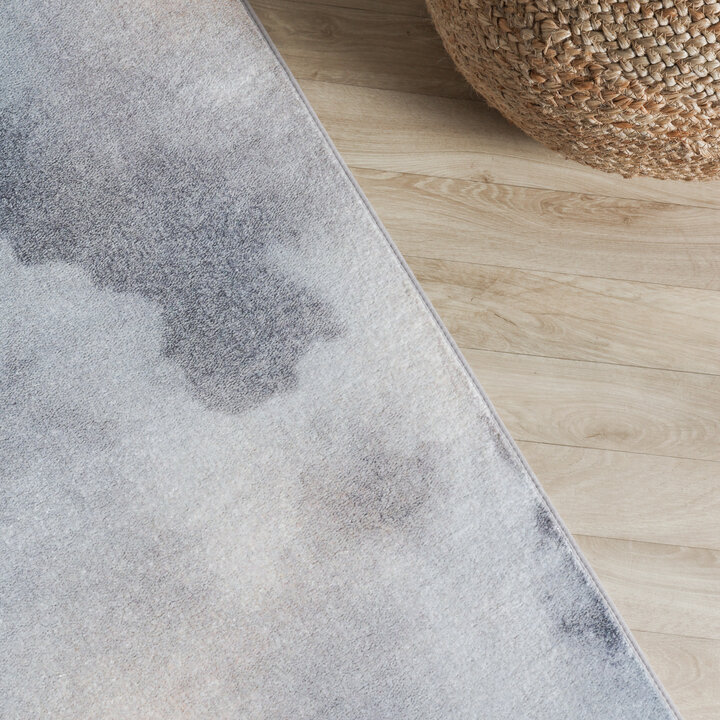 Designer Teppich - Lunara Grau - 2